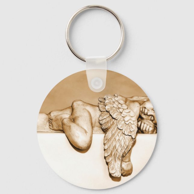 Angel Keychain (Front)