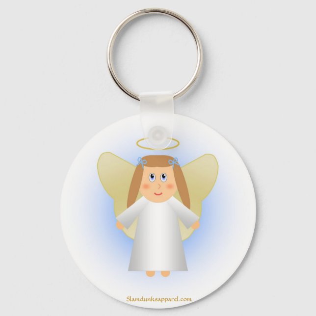 Angel keychain (Front)