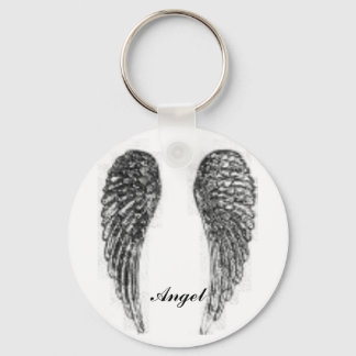 Angel Keychain