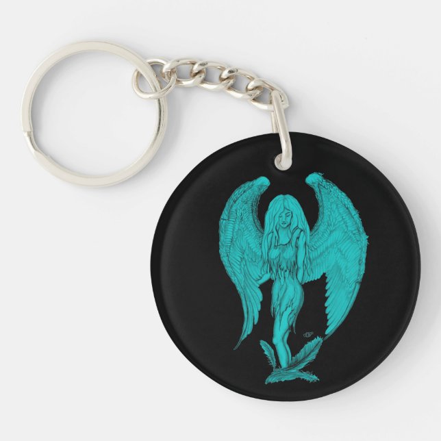 Angel Keychain (Front)