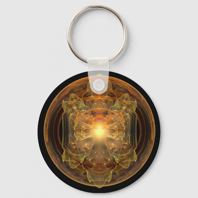 Angel Keychain (Front)