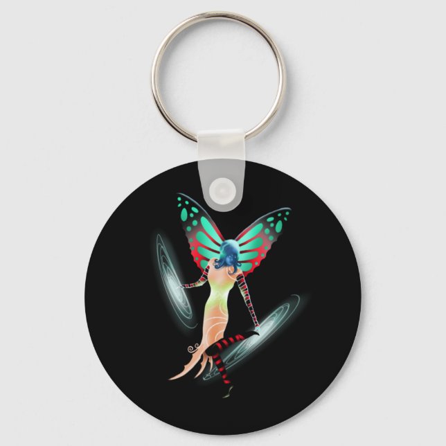 Angel Keychain (Front)