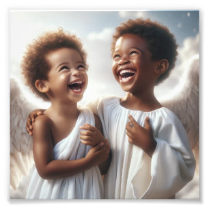 Angel Kidz Premium Satin Photo Paper
