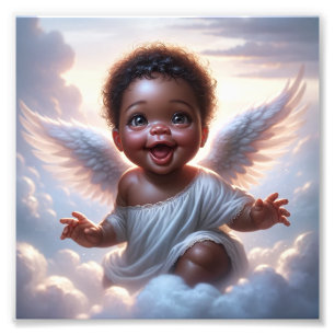 Angel Kidz Premium Satin Photo Paper