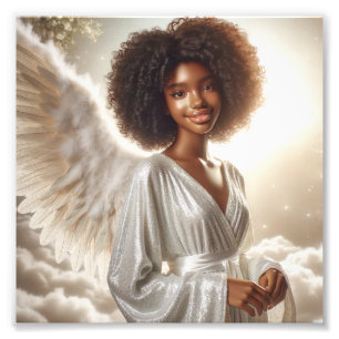 Angel Kidz Premium Satin Photo Paper