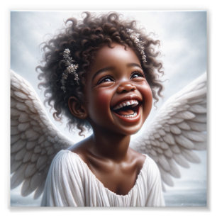 Angel Kidz Premium Satin Photo Paper
