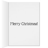 Angel Kitten Christmas Card (Inside (Right))