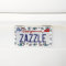 Angel License Plate Frame