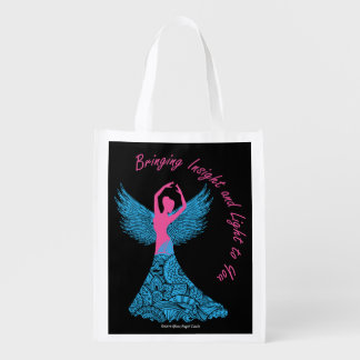 Angel Light Grocery Bag