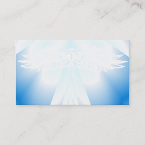 Angel LightSpiritualReikiBusiness Cards