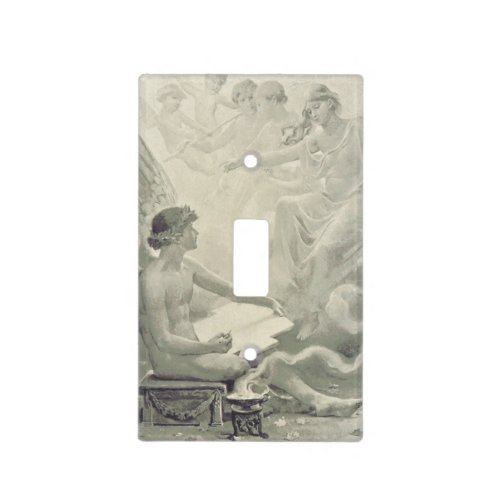 Angel Light Switch Cover