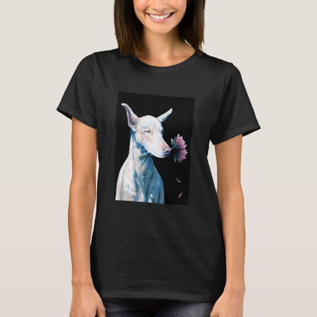 Angel Long T-Shirt (Front)
