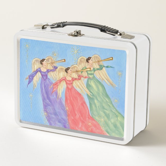 Angel Lunch Box (Front)