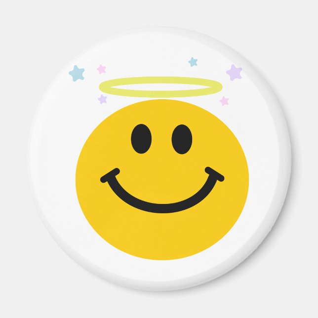 Angel Magnet (Front)