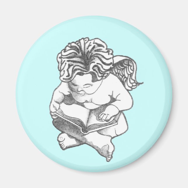 angel magnet (Front)