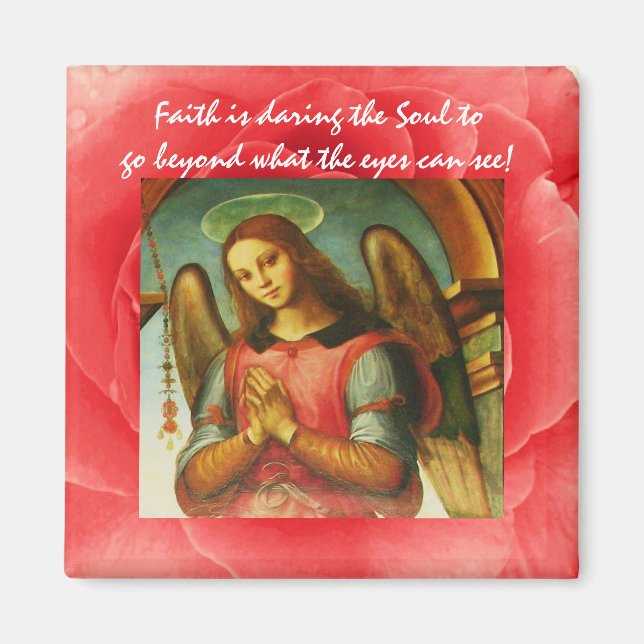 Angel Magnet (Front)
