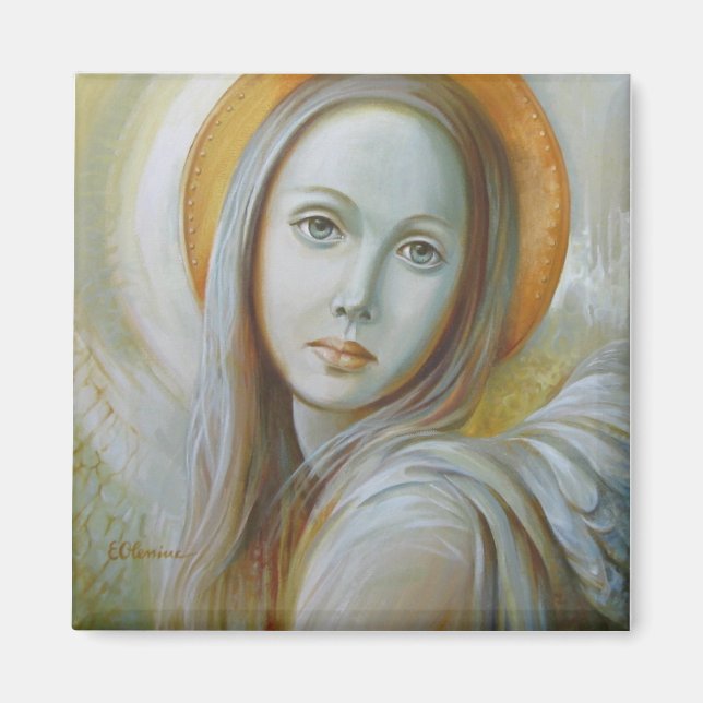 Angel magnet (Front)