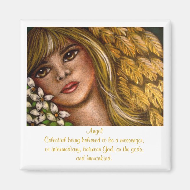 ANGEL Magnet (Front)