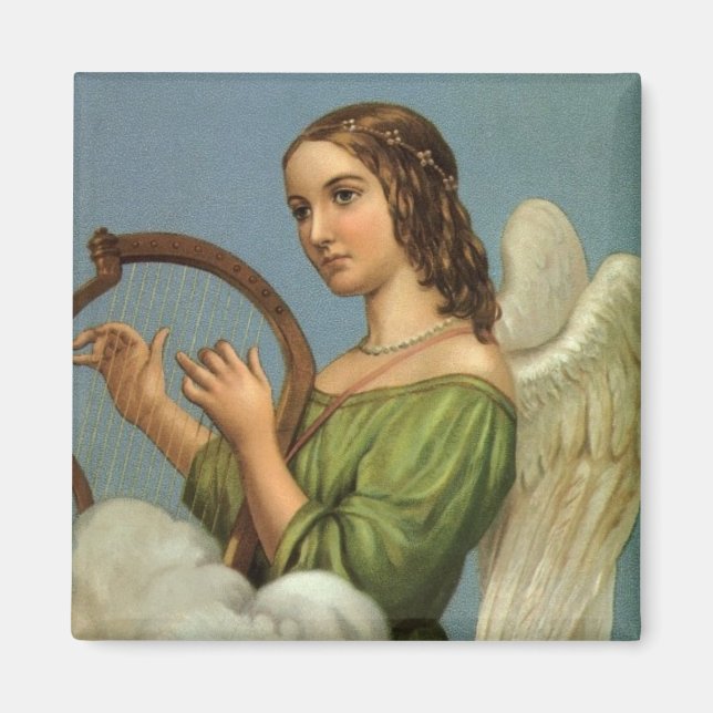 Angel Magnet (Front)