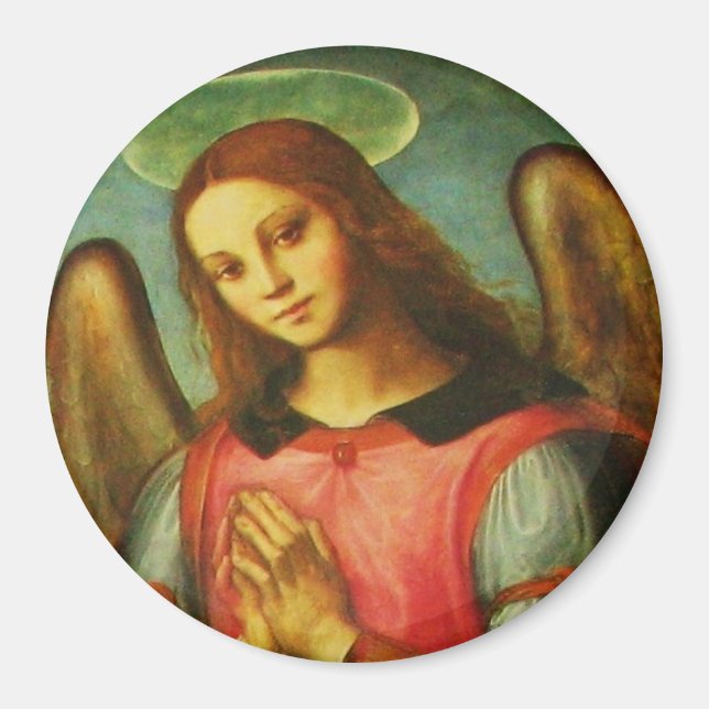 Angel Magnet (Front)