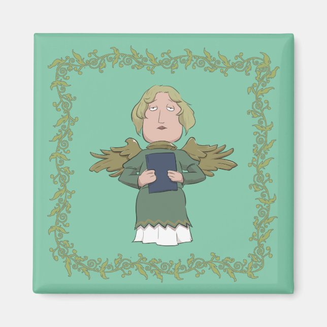 Angel Magnet (Front)