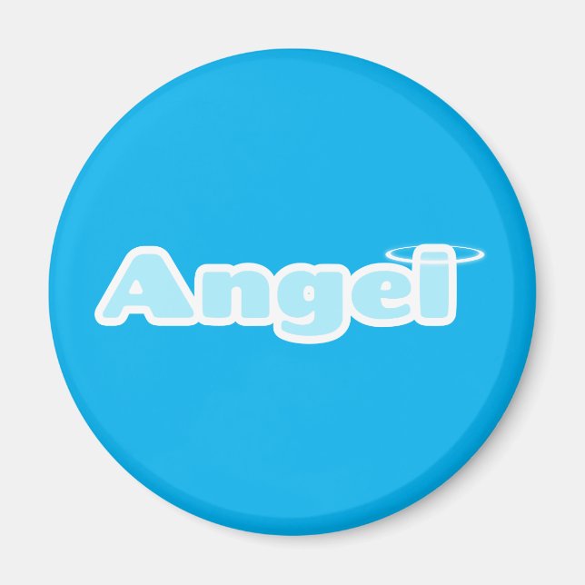 angel magnet (Front)