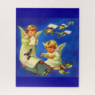 angel mail office jigsaw puzzle