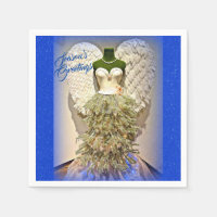 Angel Mannequin Dress Form Christmas Tree