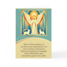 angel message happy birthday