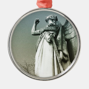 Angel Metal Ornament