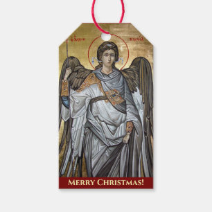 Angel Michael Gift Tags