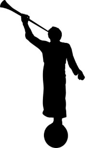 angel moroni gifts on zazzle