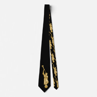 Angel Moroni Neck Tie