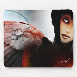 Angel Mousepad