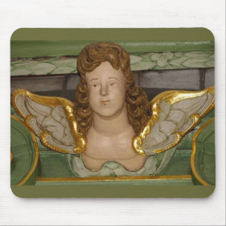 Angel Mousepad Vintage