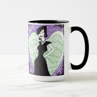 Angel Mug