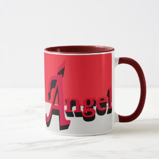 Ángel Mug