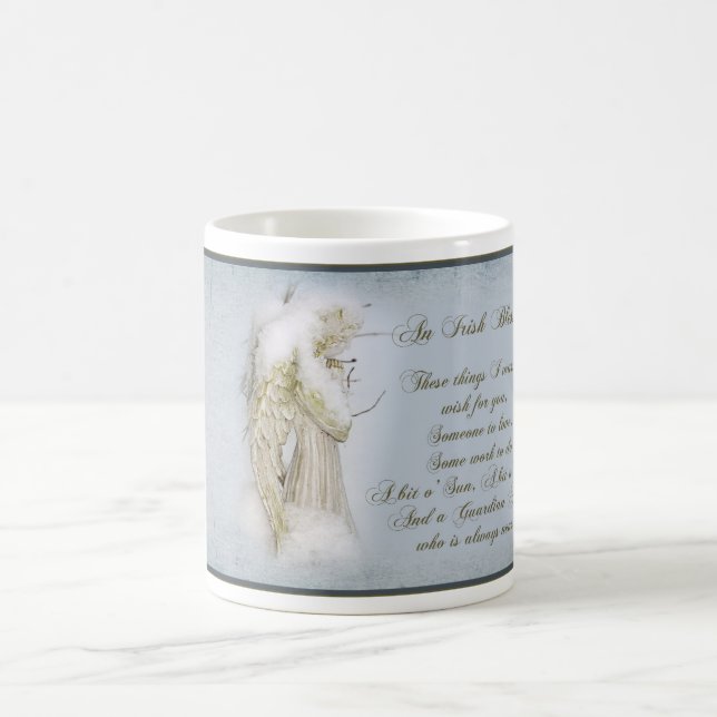 Angel mug (Center)