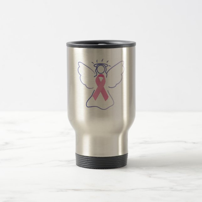 angel mug (Center)