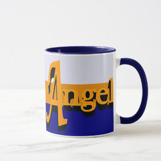 Angel Mug