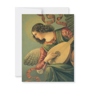 Angel Musician, Melozzo da Forli, Renaissance Art