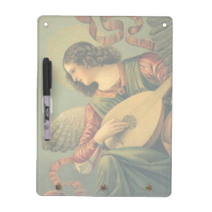 Angel Musician, Melozzo da Forli, Renaissance Art Dry-Erase Board