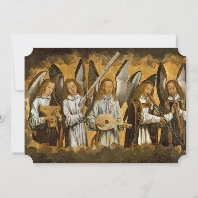 Angel Musicians c1480 (Front)