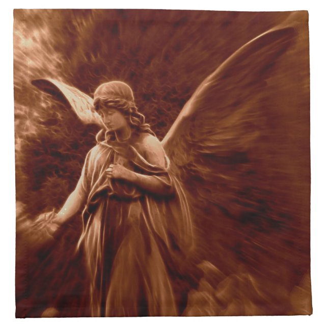 Angel Napkin (Front)