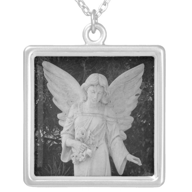 Angel Necklace (Front)