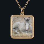 Angel necklace<br><div class="desc">Beautiful foal necklace</div>