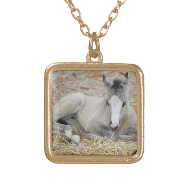 Angel necklace (Front)