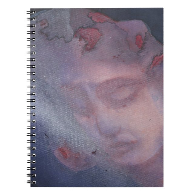 Angel Notebook (Front)