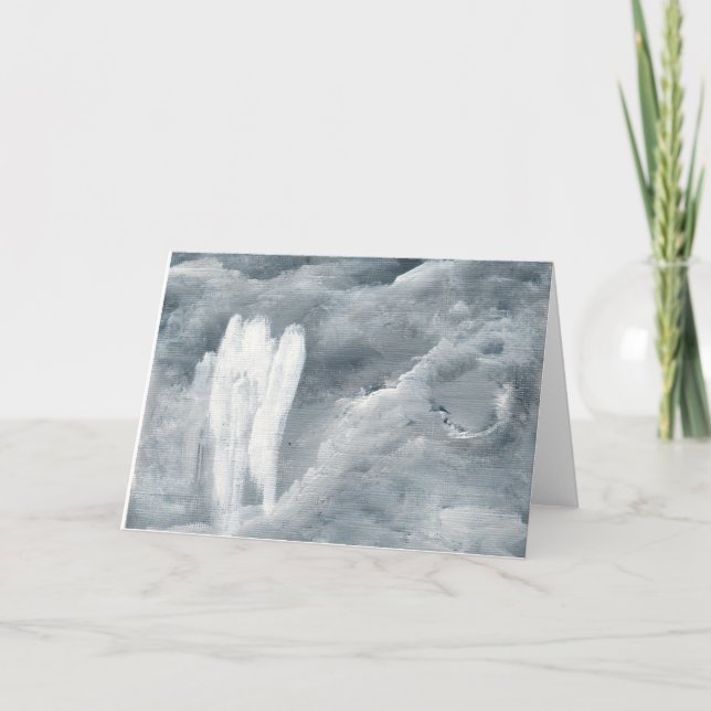 Angel Notecard by Yanesh (Front)