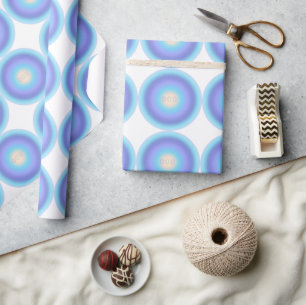 Angel Number 000 - New Opportunities & Fresh Start Wrapping Paper